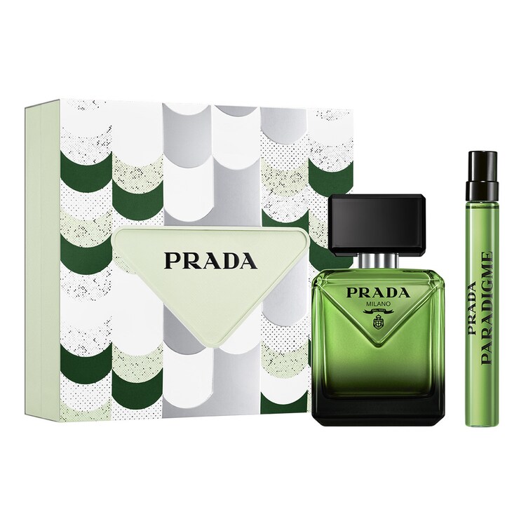 Paradigme - Coffret Eau de Parfum boisée ambrée pour homme