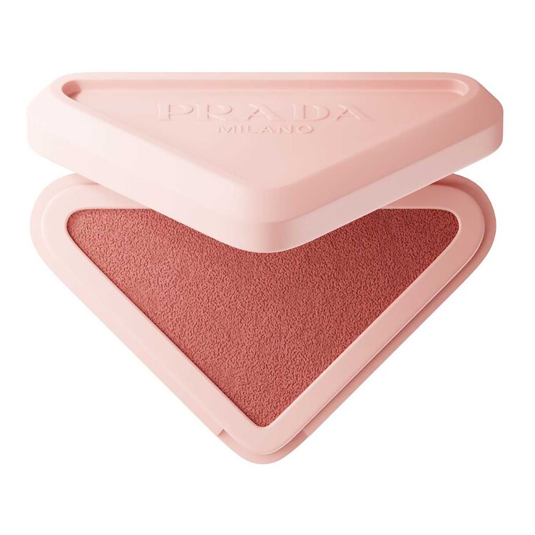 Prada Touch - Blush crème-à-poudre fini soft-mat effet bonne mine