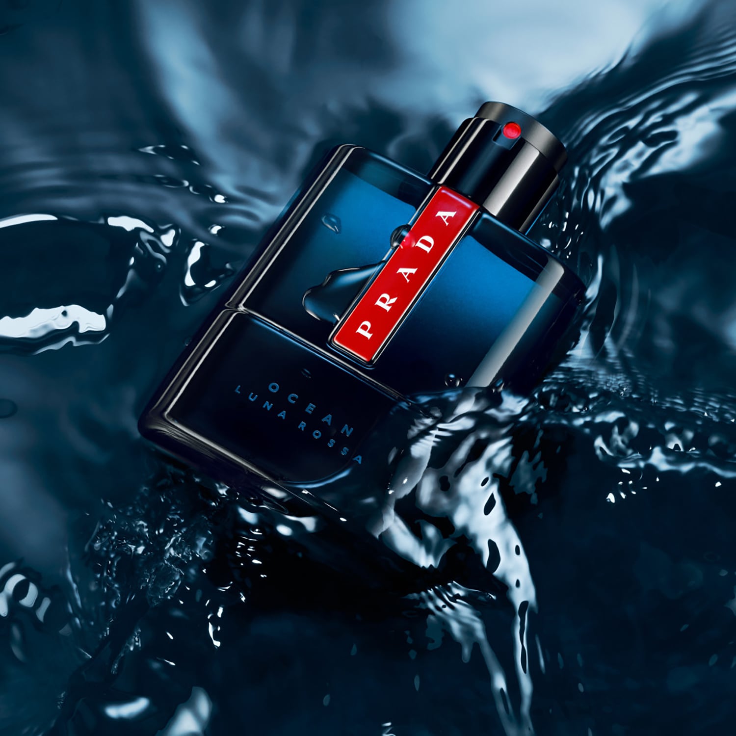 Luna Rossa Ocean - Woda Toaletowa i PRADA (50 ml, 100 ml