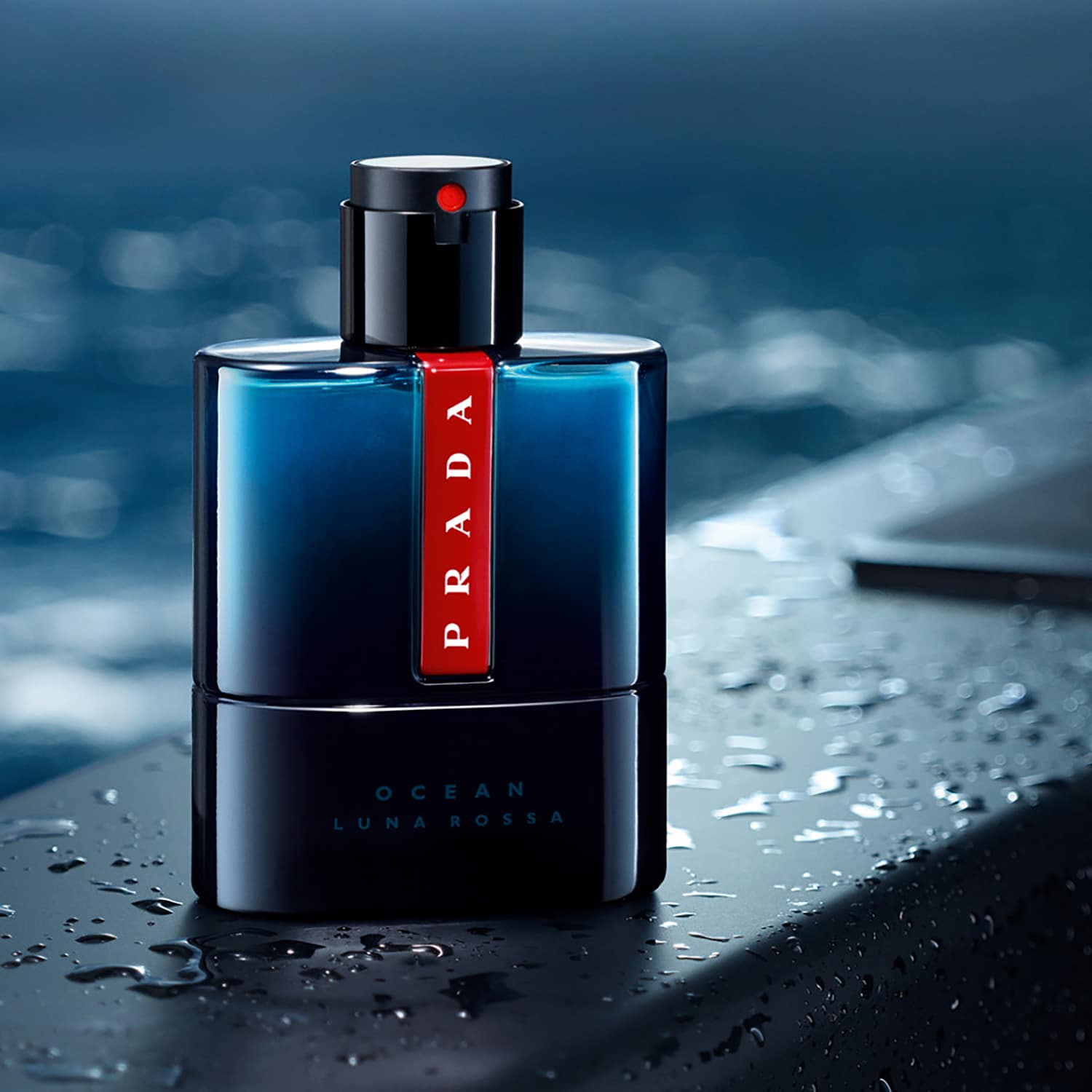 PRADA Ocean Luna Rossa 香水 50ml Prada Luna Rossa Ocean Woda Toaletowa 50 ml - Opinie i ceny