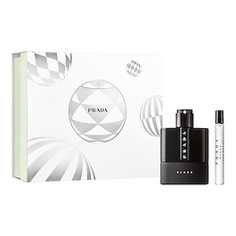 Luna Rossa Black Eau De Parfum 50ml + Shower Gel 100ml image