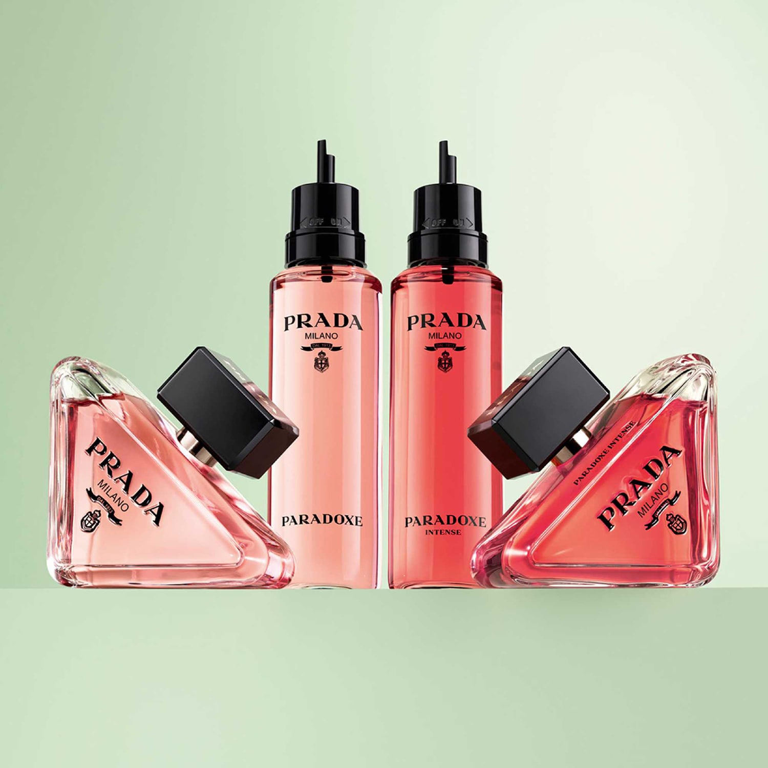 PRADA Paradoxe Intense - Woda perfumowana (30 ml, 50 ml, 90