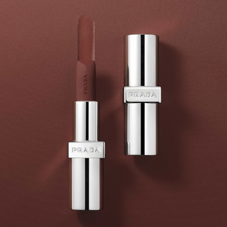Prada Monochrome - Rouge à Lèvres Soft Matte Confort et Longue Tenue