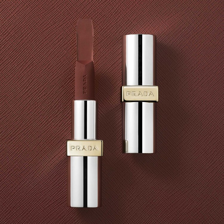Prada Monochrome - Recharge Rouge à Lèvres Hyper Matte Confort et Longue Tenue