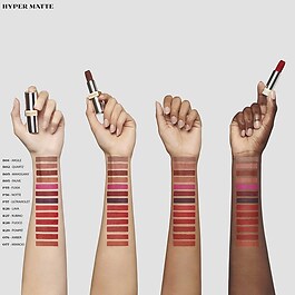 Prada Monochrome Refill - Rossetto Hyper Matte Ultraleggero A Lunga Tenuta