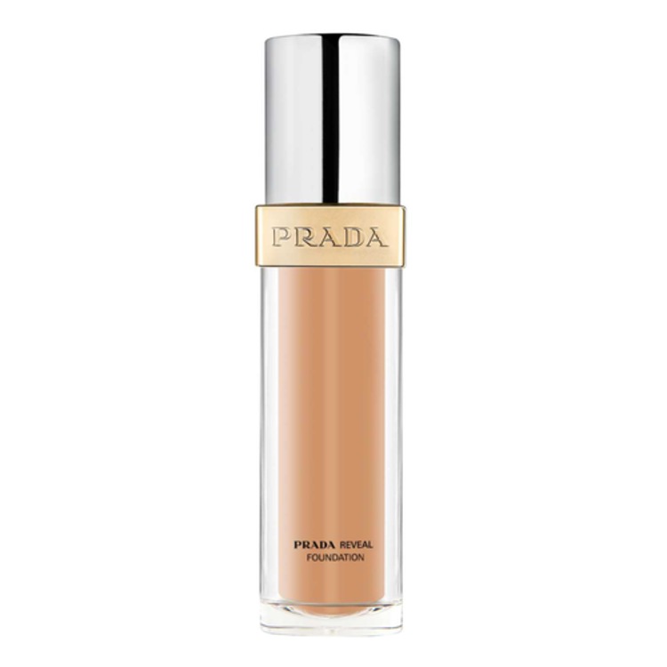 Prada Reveal - Fond de Teint Soin Rechargeable Tenue 24h Fini Mat Naturel