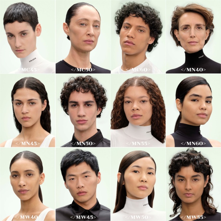 Prada Reveal - Recharge Fond de Teint Soin Tenue 24h Fini Mat Naturel