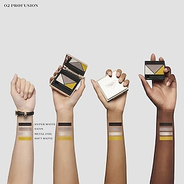 Prada Dimensions - Ombretto Multifunzionale A Lunga Durata