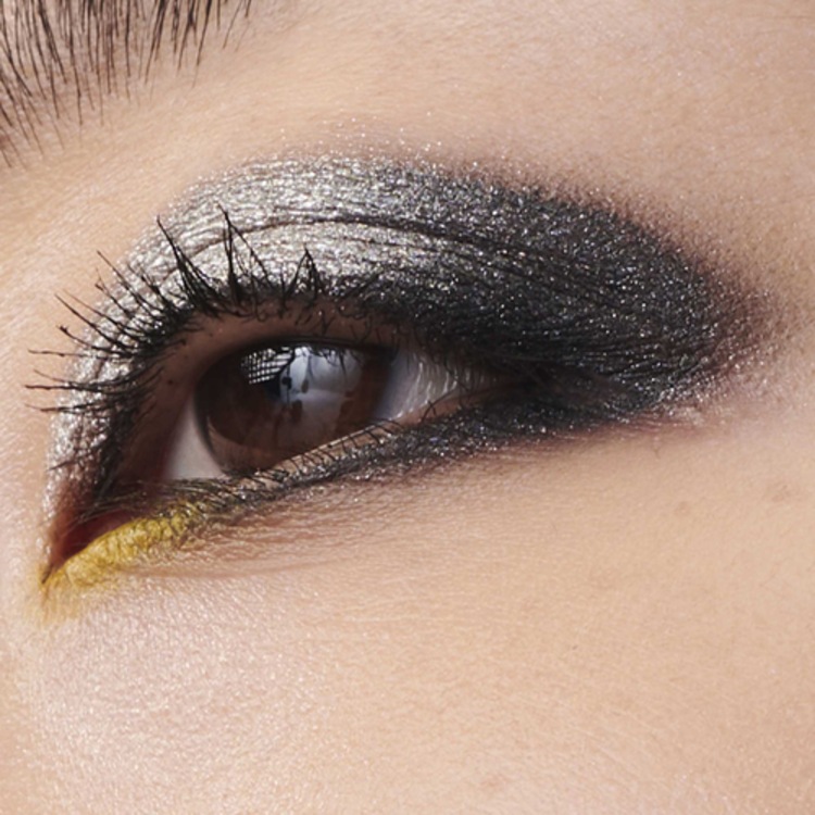 Prada Dimensions - Palette de Fards à Paupières Couleur Intense Longue Tenue