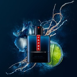 Luna Rossa - Coffret Eau de Toilette Fougère Ambrée