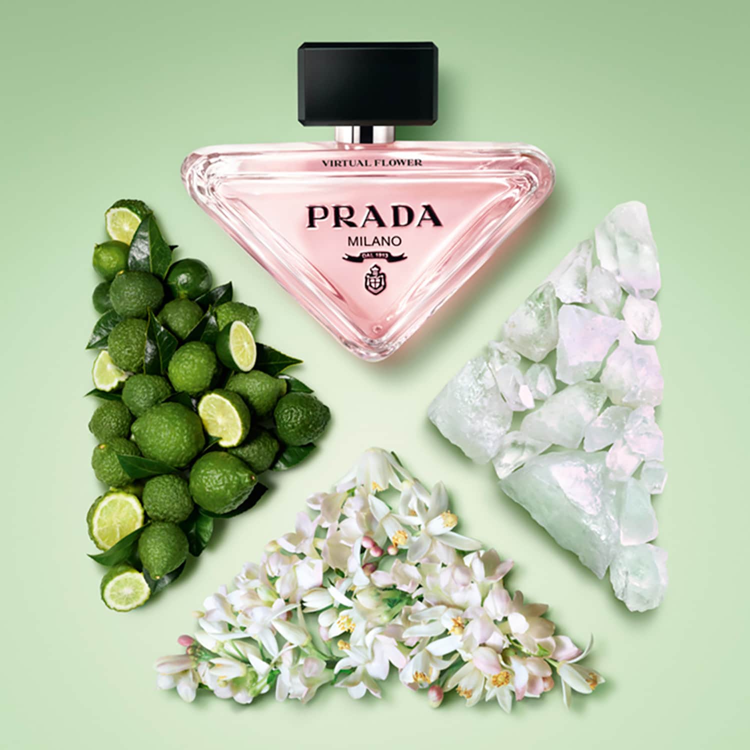 PRADA Paradoxe Virtual Flower - Woda perfumowana (30ml, 50ml