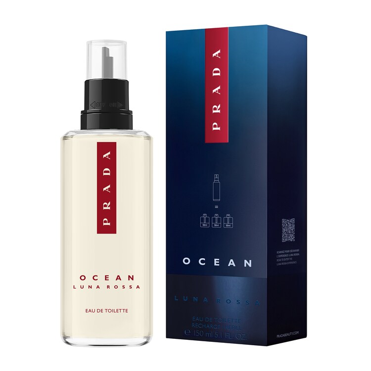 Luna Rossa Ocean - Eau de Parfum