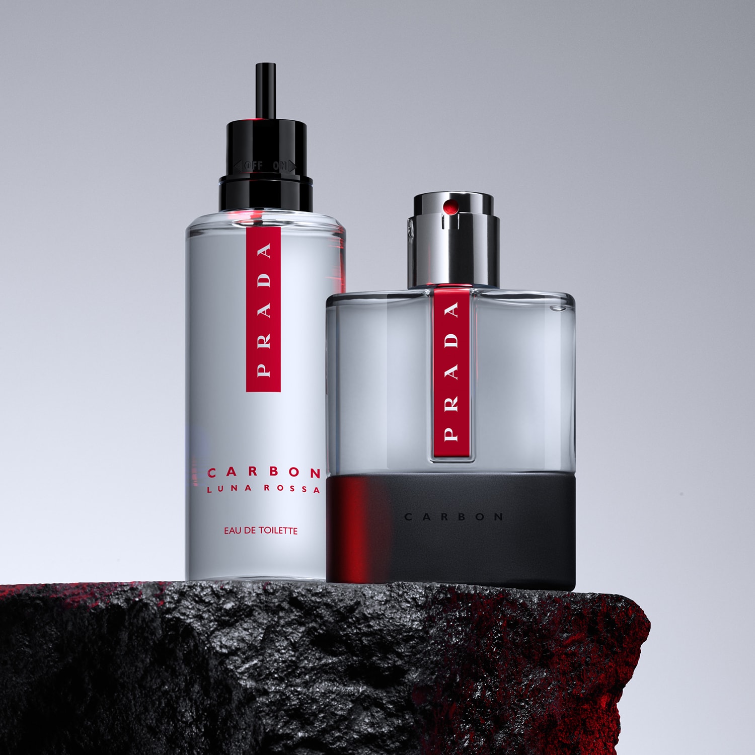 Luna Rossa Carbon - Eau de Toilette | PRADA ≡ SEPHORA