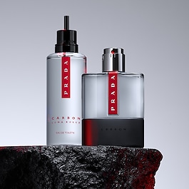 Luna Rossa Carbon - Eau de Toilette Nachfüllflakon