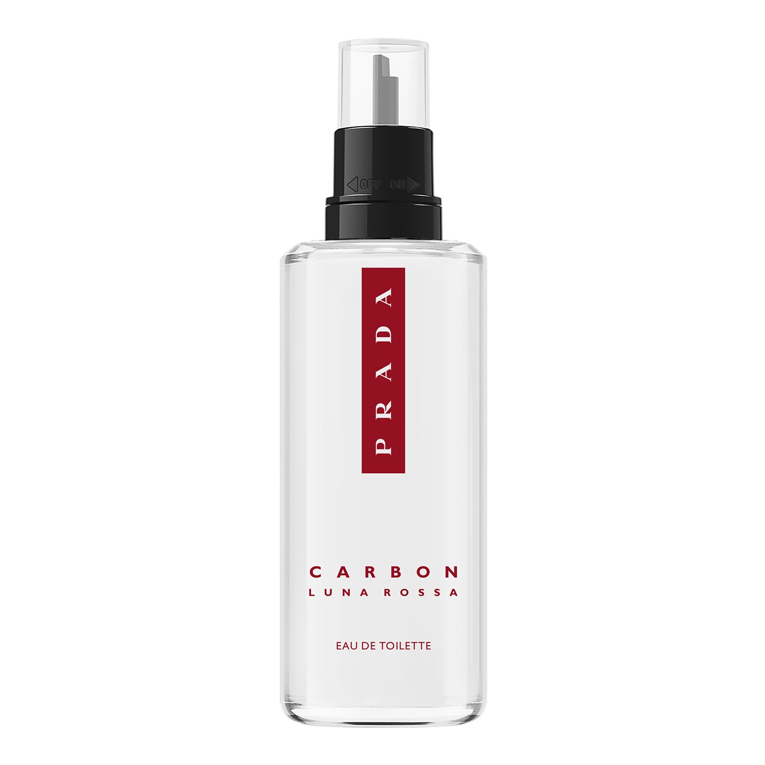 Luna Rossa Carbon - Eau de Toilette