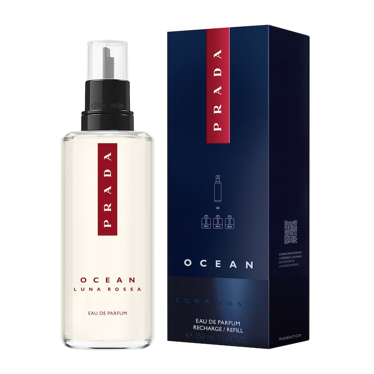 Luna Rossa Ocean - Eau de Parfum Nachfüllflakon