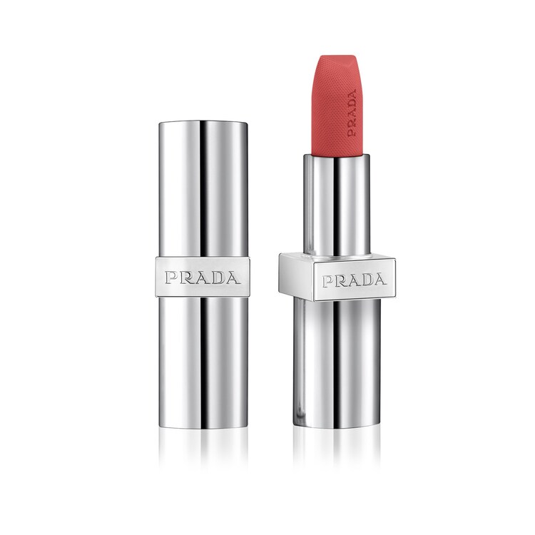 Prada Monochrome - Rossetto Hyper Matte a Lunga Tenuta