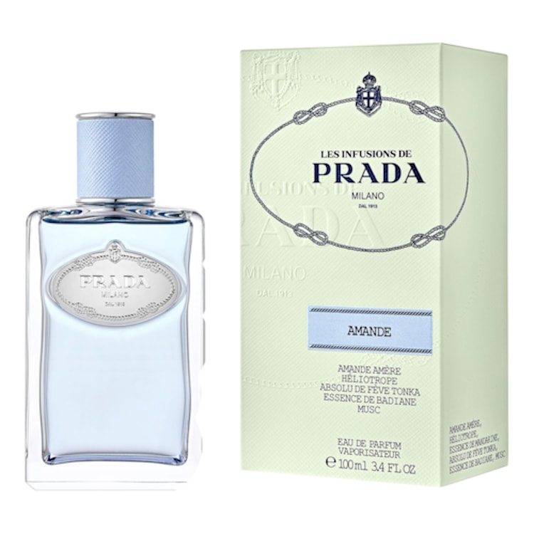 Infusion d'Amande - Eau de Parfum