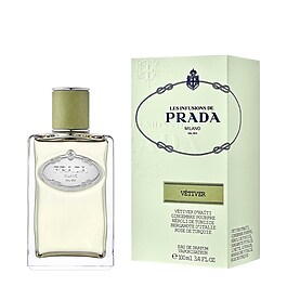Infusion de Vetiver - Eau de Parfum
