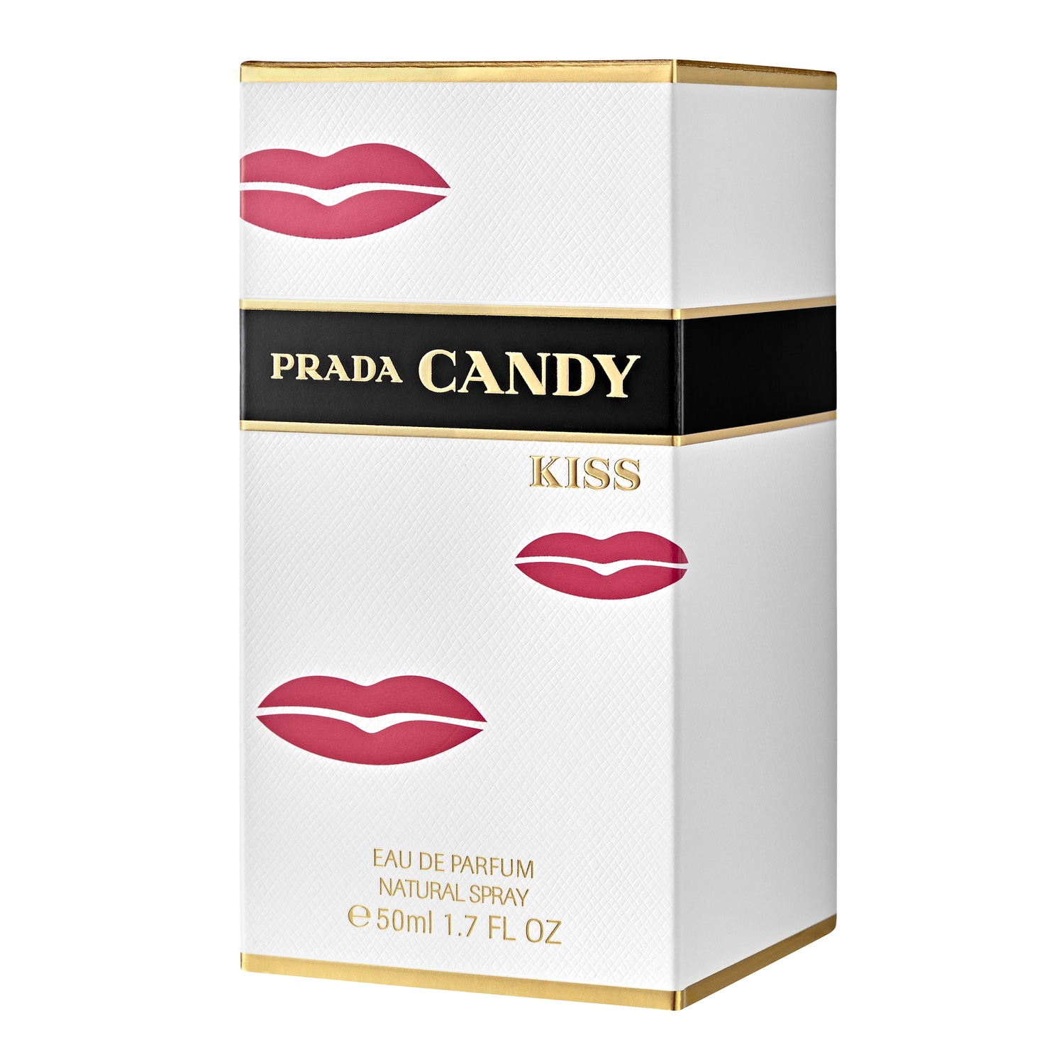 PRADA CANDY KISS オーデパルファム 50ml Prada Candy Kiss - Eau de Parfum ❘ PRADA ≡ SEPHORA