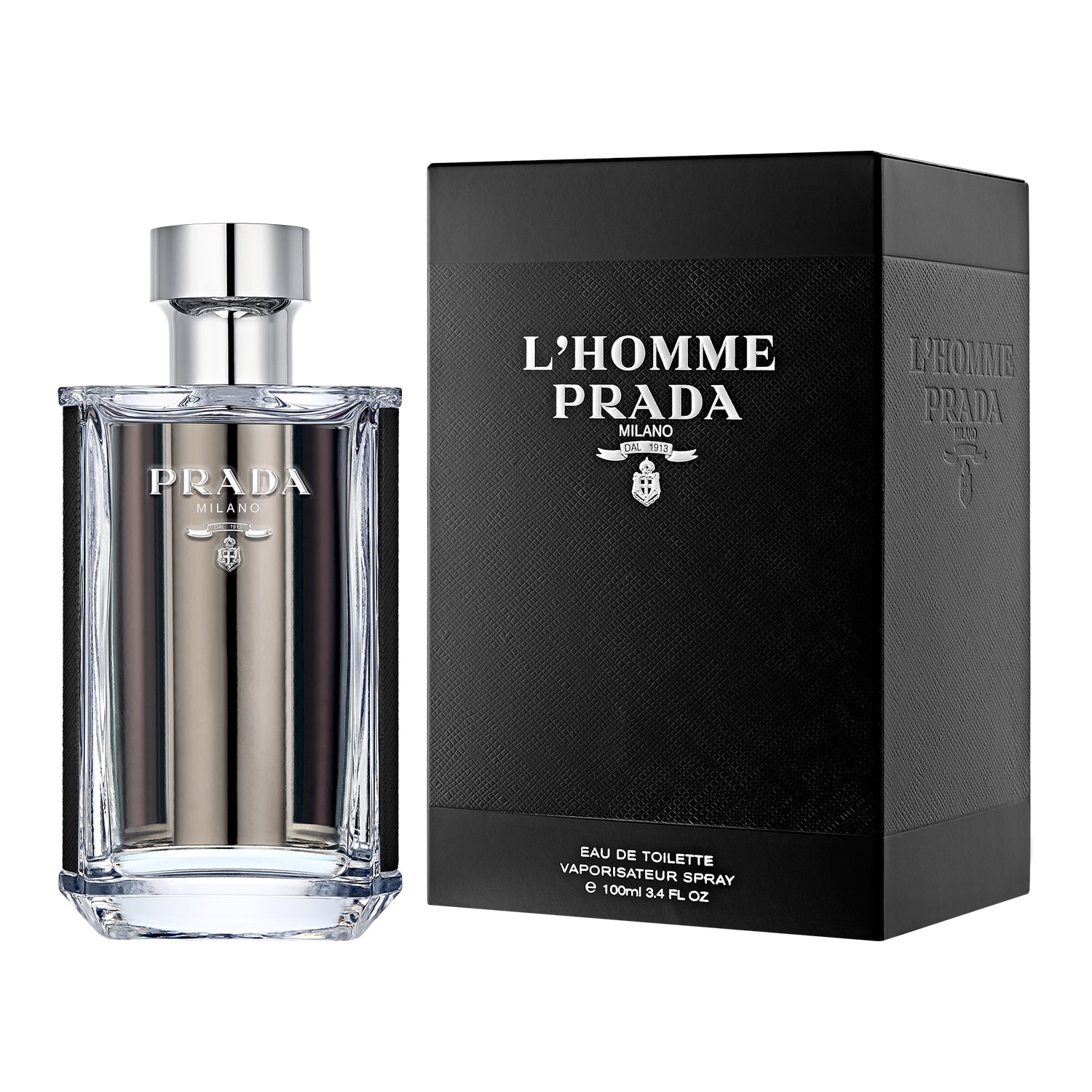PRADA L'Homme Prada 100ml 香水 L'Homme Prada - Eau de Toilette | Prada ≡ SEPHORA
