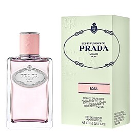 LES INFUSIONS ROSE - Eau de Parfum