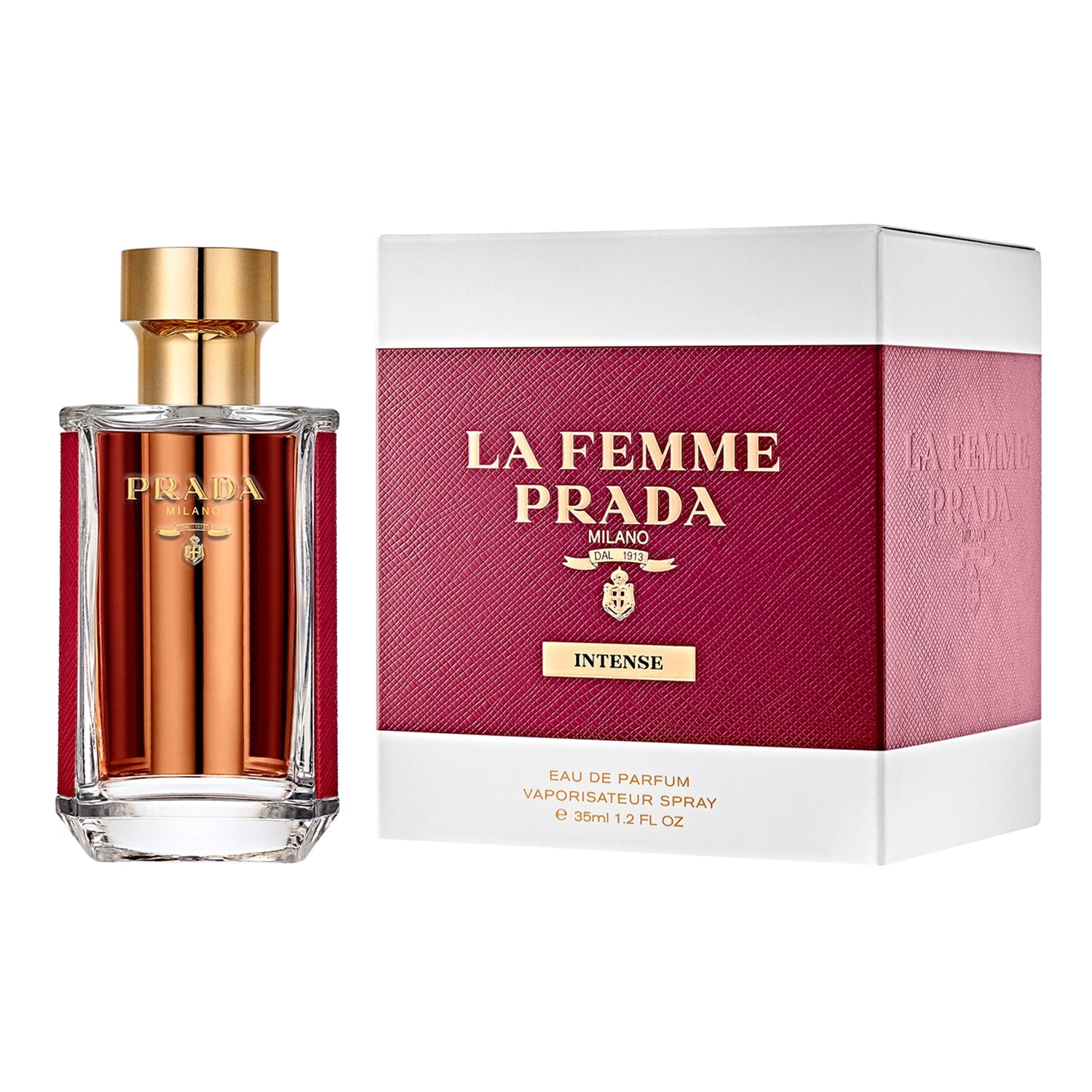 La Femme Prada Intense - Eau de Parfum | Prada ≡ SEPHORA
