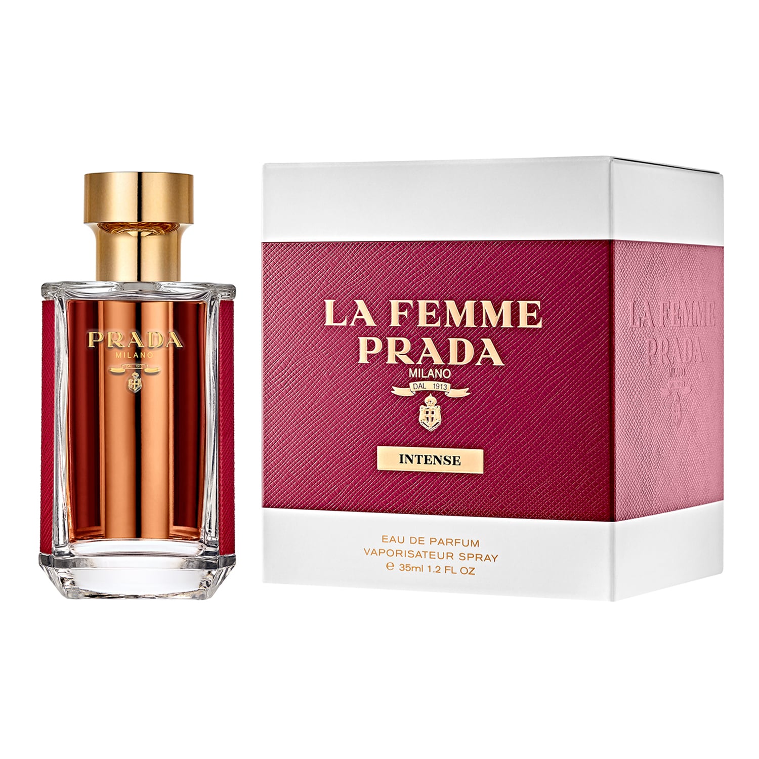 LA FEMME PRADA オードパルファム 100ml La Femme Prada Intense - Eau de Parfum | Prada ≡ SEPHORA