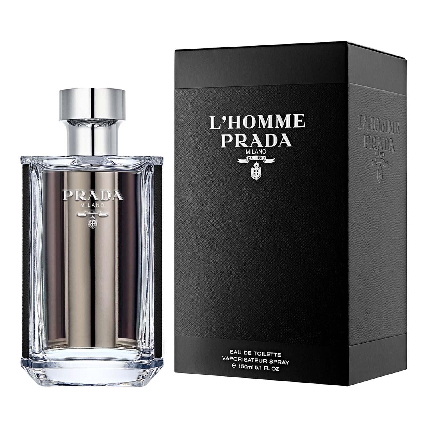 PRADA L'Homme オードトワレ 100ml Prada L Homme Woda Toaletowa 100 ml - Opinie i ceny na Ceneo.pl