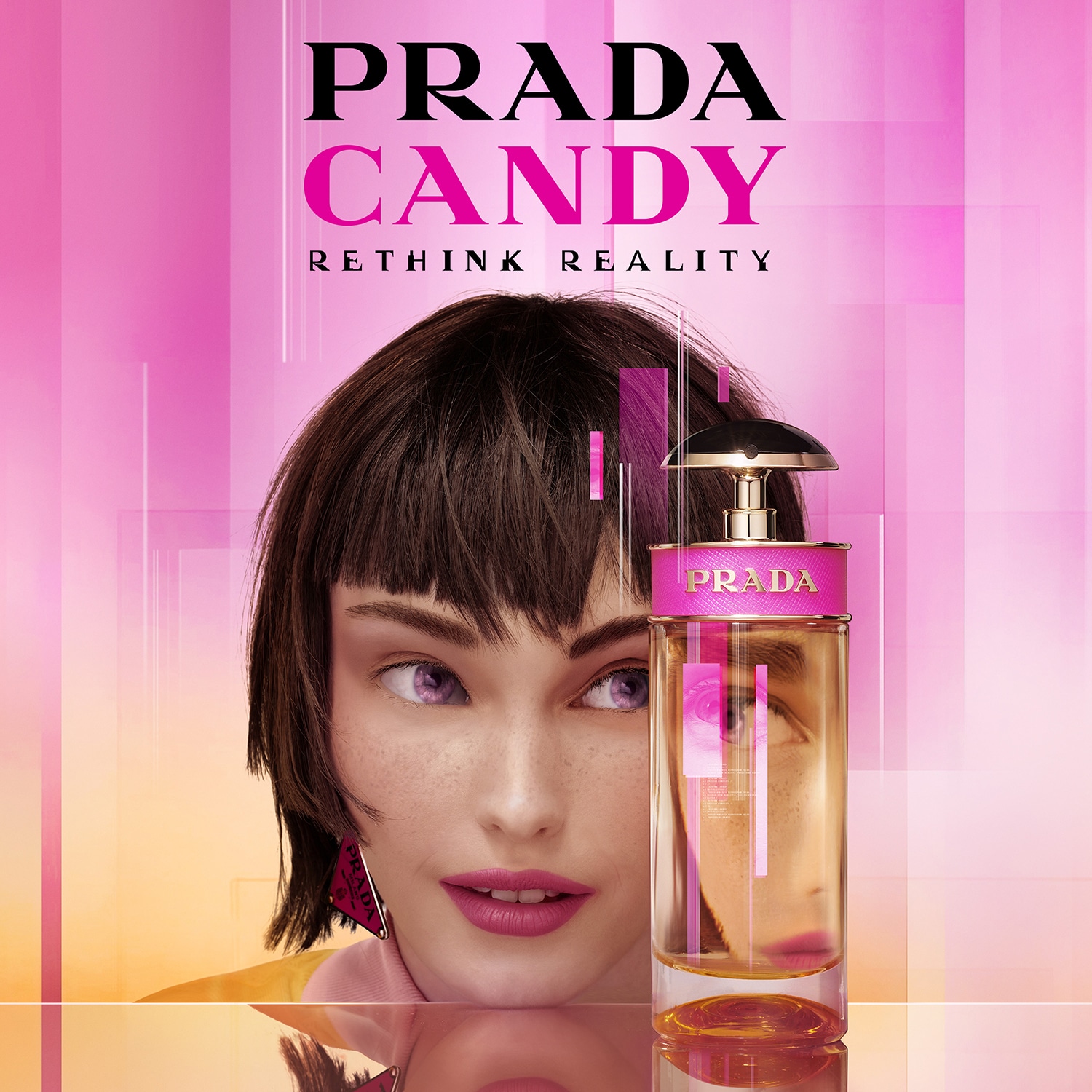 PRADA Candy - Woda Perfumowana (50 ml) Eau De Parfum EDP