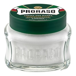 Preshave Cream - Crème Avant Rasage Rafraîchissante et Tonifiante image