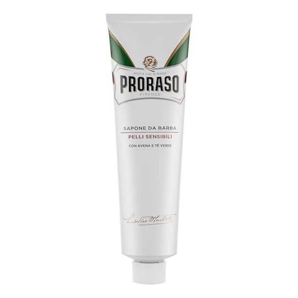 Shaving Cream Sensitive Skin - Crème à Raser pour Peaux Sensibles, PRORASO