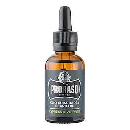 Beard Oil Cypress & Vetyver - Huile à Barbe image