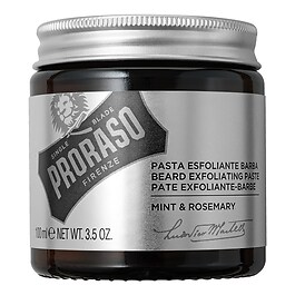 Exfoliant Barbe - Pâte exfoliante