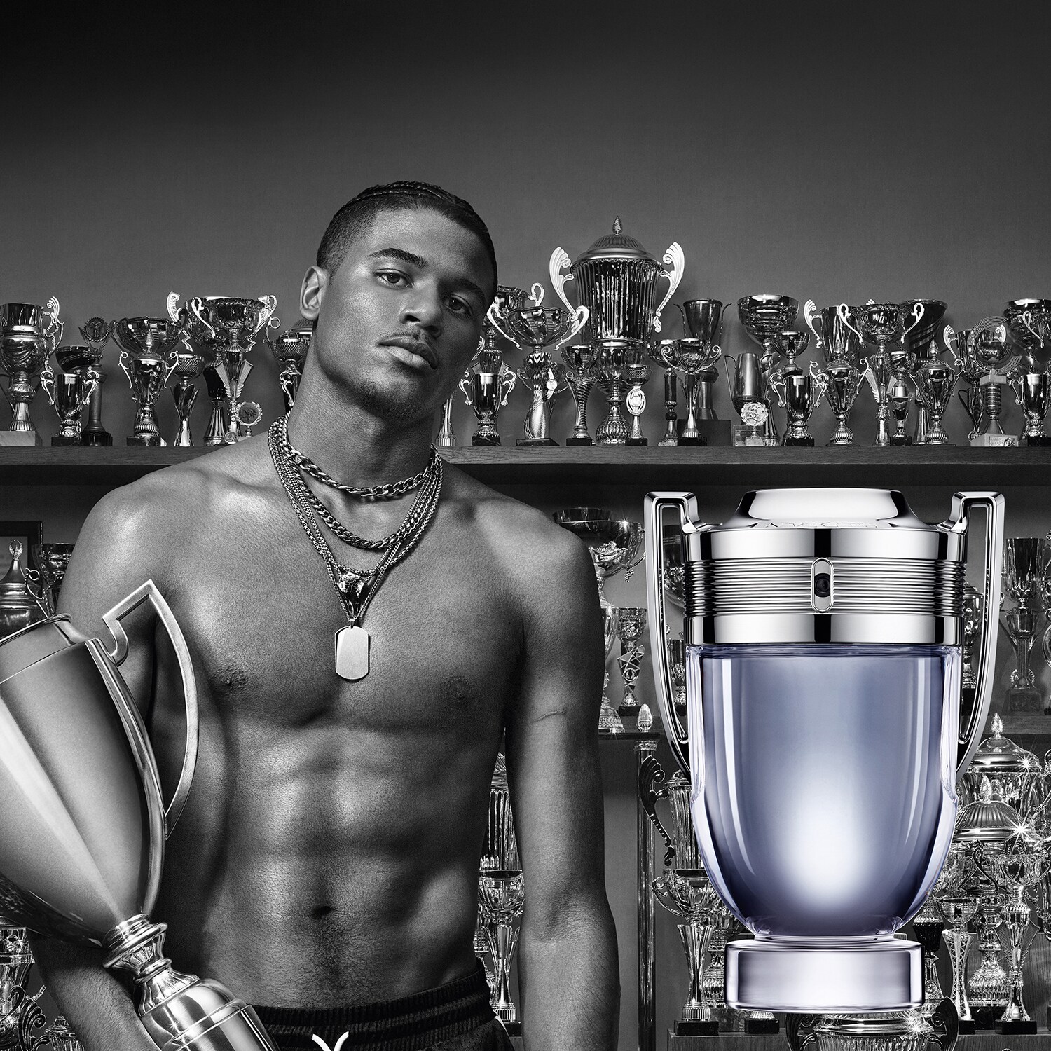 Invictus Eau de Toilette Rabanne Fragrances ≡ SEPHORA