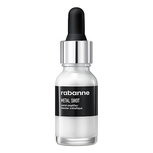 RABANNE MAKEUP - Metal Shot - Tekutý Metalický Rozjaňovač