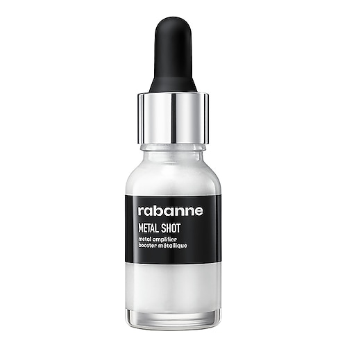 RABANNE MAKEUP - Metal Shot - Tekutý Metalický Rozjaňovač