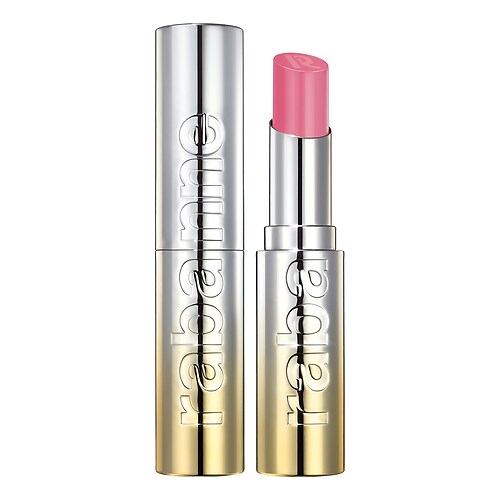 RABANNE MAKEUP - Dramalips Glassy - Vysoce pigmentovaná rtěnka