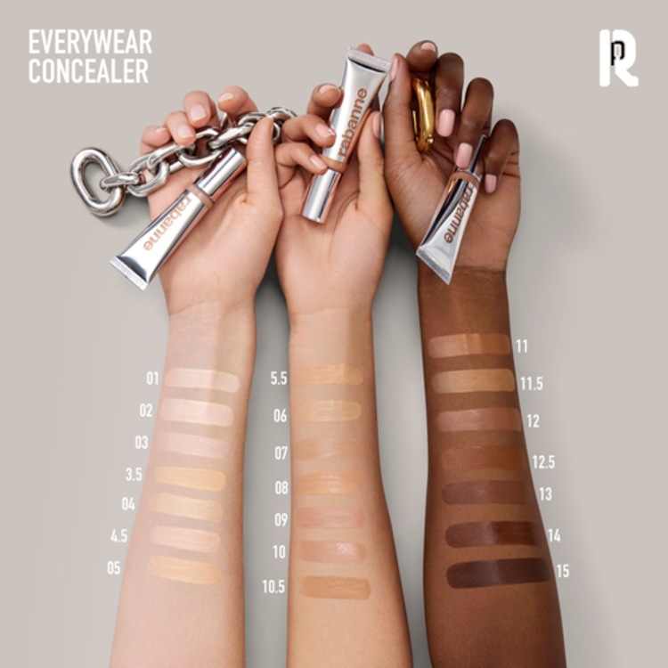 Everywear Concealer - Anti-cernes Multi-usage Fini Lumineux