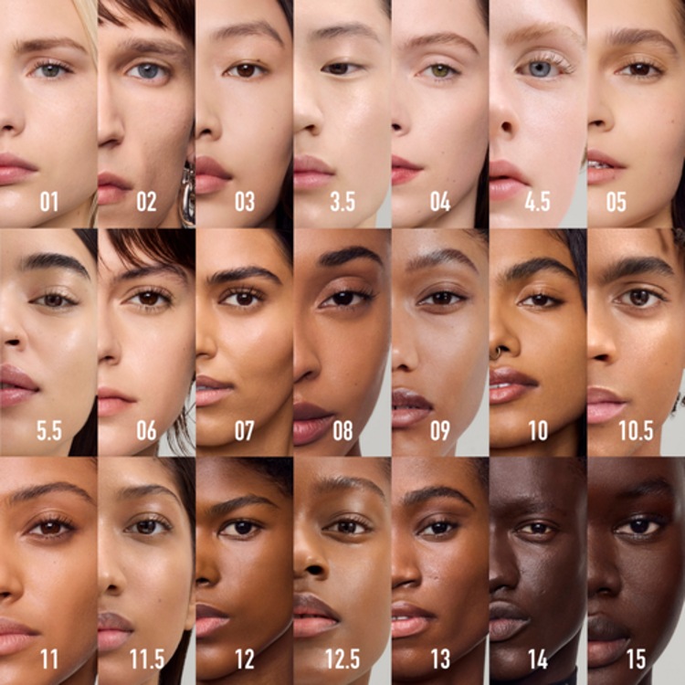 Everywear Concealer - Anti-cernes Multi-usage Fini Lumineux