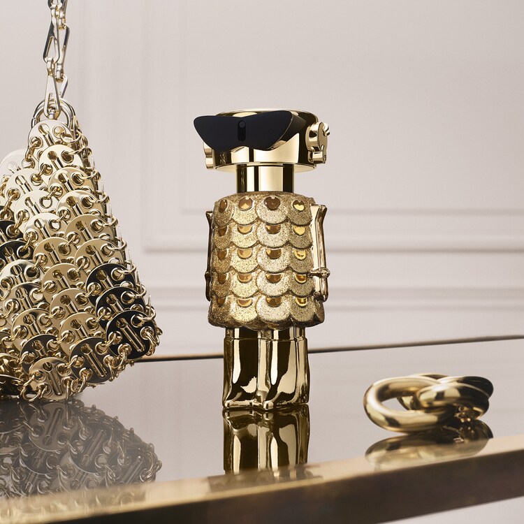 Fame Intense - Parfum floral et boisé