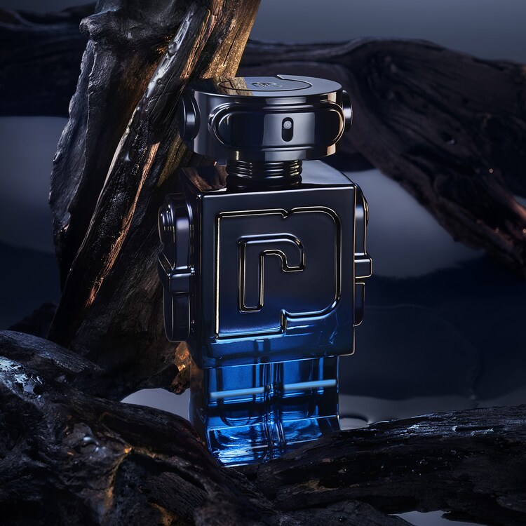 Phantom Intense - Parfum aromatique et ambré