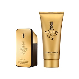 1 Million - Coffret Eau De Toilette & Shower Gel