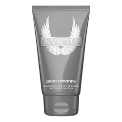 Invictus - Gel Douche Corps et Cheveux