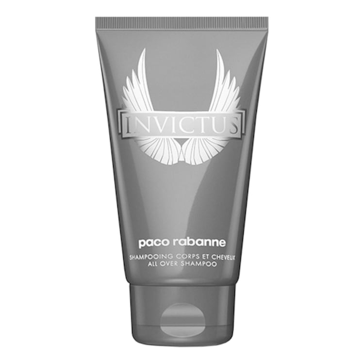 Invictus - Gel Douche Corps et Cheveux