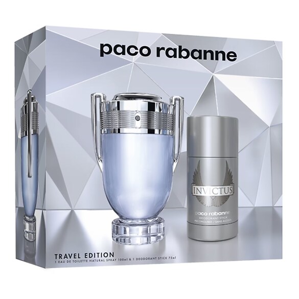 INVICTUS, PACO RABANNE