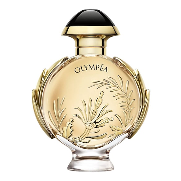 Olymp&eacute;a Solar &ndash; Floral radiante e &acirc;mbar, Rabanne Fragances