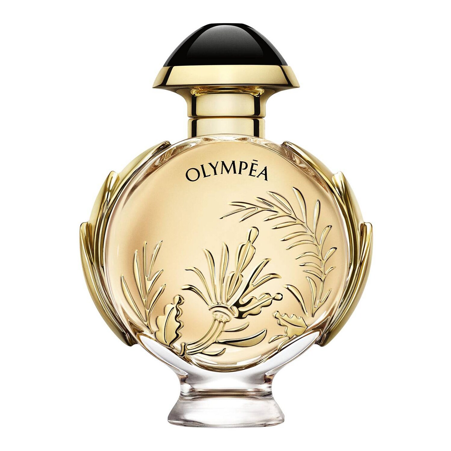 E-shop RABANNE FRAGRANCES - Olympéa Solar – zářivá parfémovaná voda s tóny ambry a květin