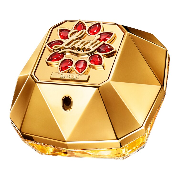 Lady Million Royal - kwiatowa i owocowa