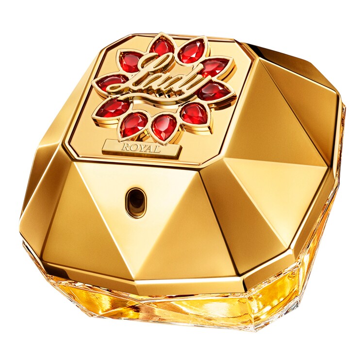 Lady Million Royal - floral y afrutado